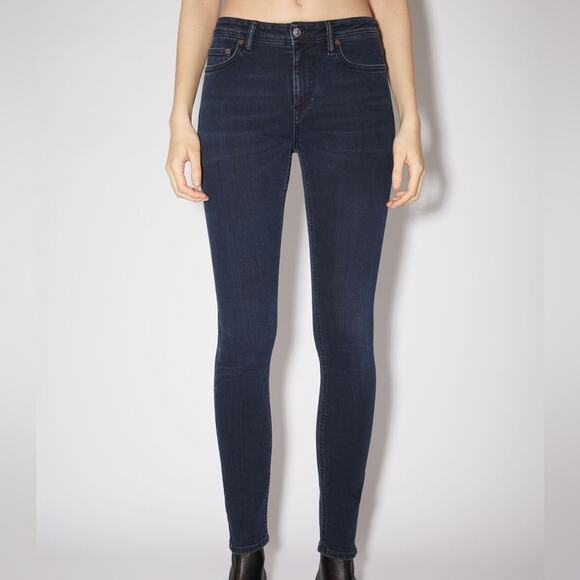 ACNE STUDIOS BLA KONST CLIMB Jeans - Picture 1 of 12